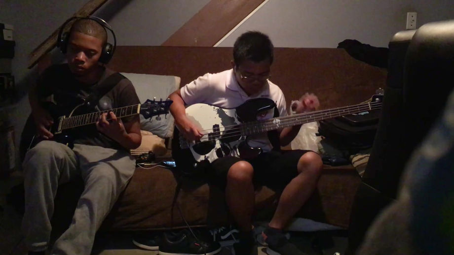 Bill Withers Ain't No Sunshine - Bass Cover